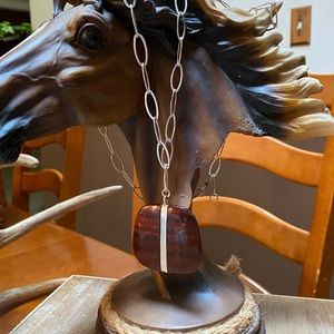 SILPADA BRING THE HEAT NECKLACE